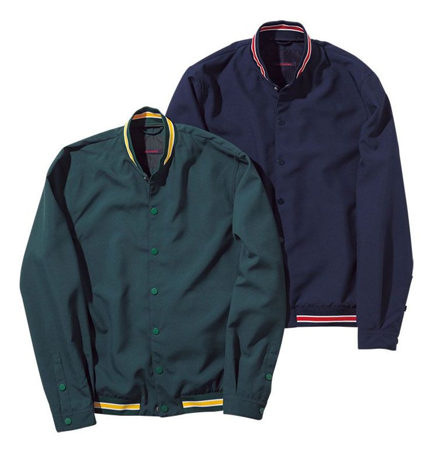 サングラス、ブルゾン、ジャージー……この“シブカッコ良さ”は40代にこそ薦めたい！ - 3枚目の画像