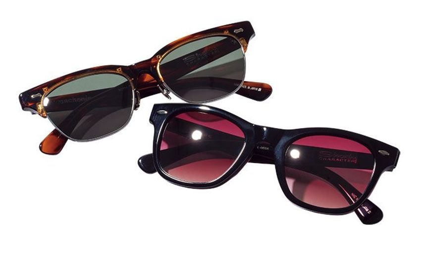 サングラス、ブルゾン、ジャージー……この“シブカッコ良さ”は40代にこそ薦めたい！ - 1枚目の画像