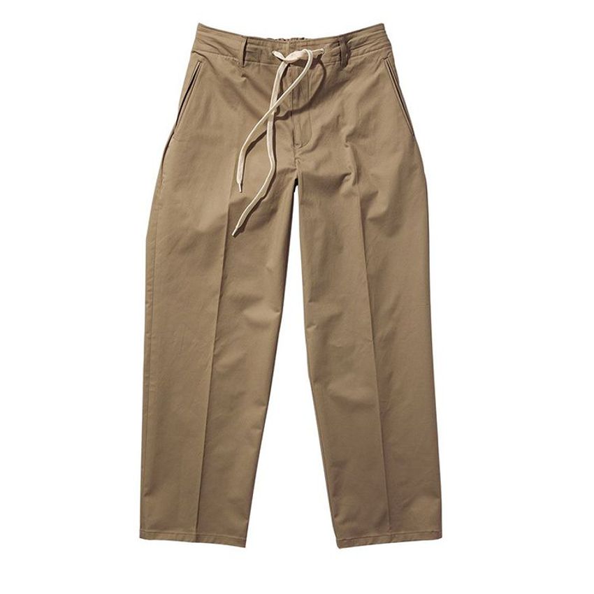 創業90余年のスラックス専門工場が手掛けた、とびきり我々向けの5本 - 1枚目の画像