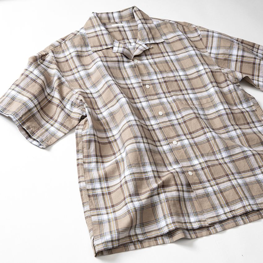 “いい感じ”な親子10組が語る、理想の関係と夏に必要な10の服 - 4枚目の画像