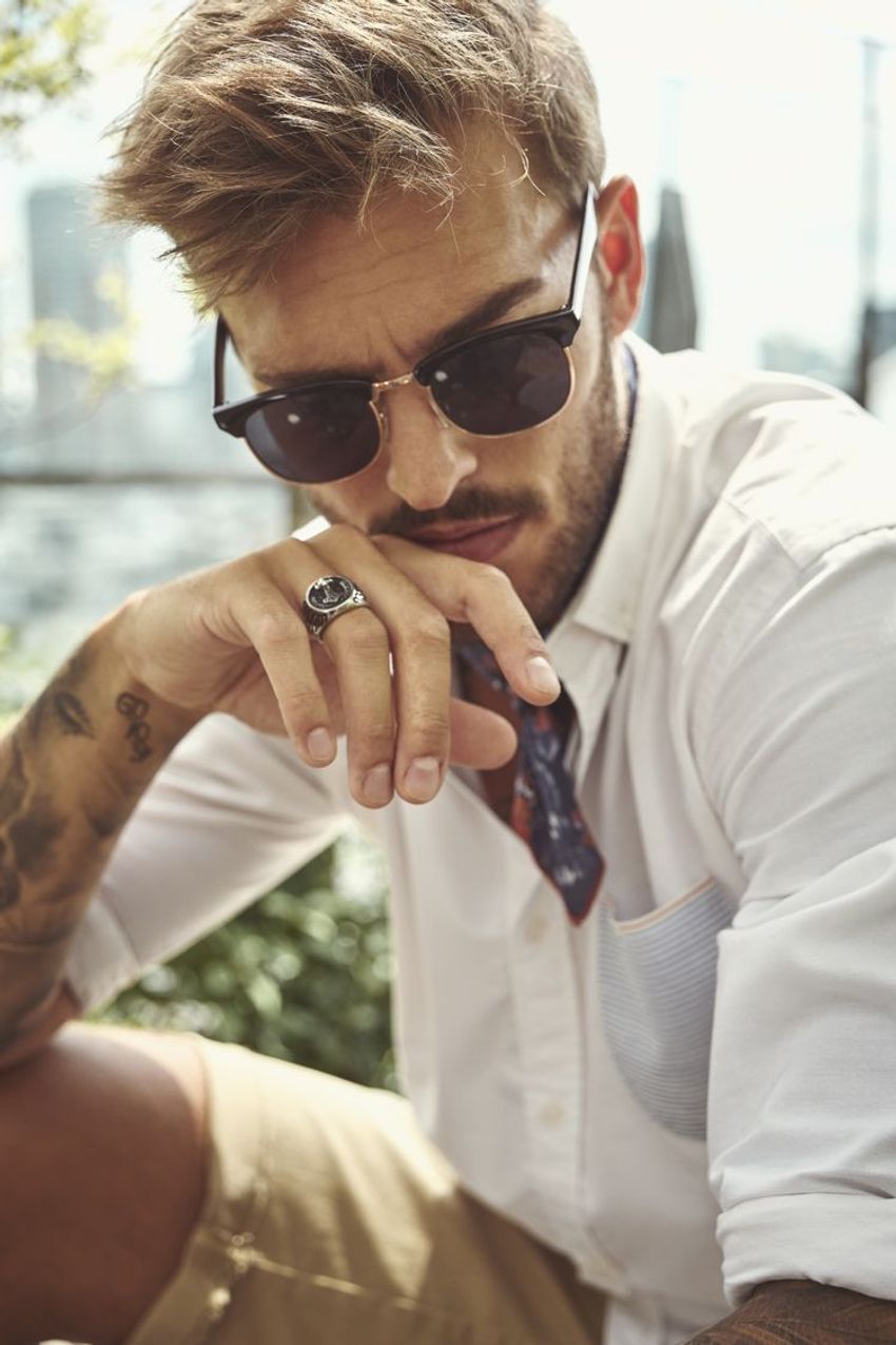 “Mr.ラグビー”を受け継ぐウェアブランド「セルジュブランコ」が日本上陸 - 1枚目の画像