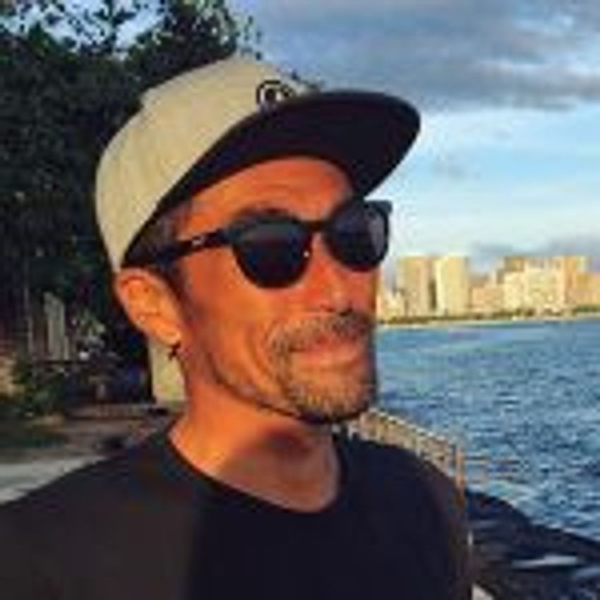 この夏買うべきは“海のプロ”が掛けているサングラス - 5枚目の画像