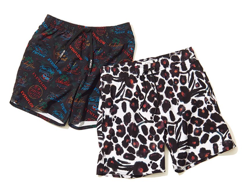 夏の新定番・ボードショーツ。大人が押さえる5大ポイントって？ - 4枚目の画像