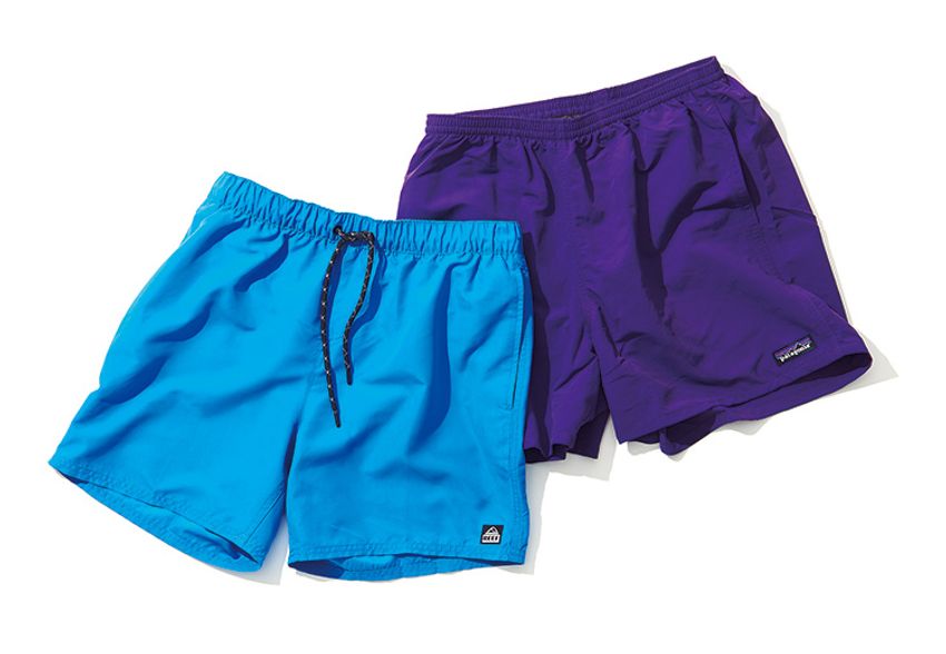 夏の新定番・ボードショーツ。大人が押さえる5大ポイントって？ - 5枚目の画像