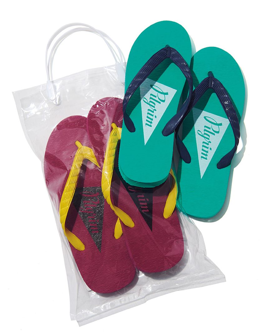 ハイテク派？ ローテク派？ シーンに合わせて選びたいビーサン事情 - 1枚目の画像