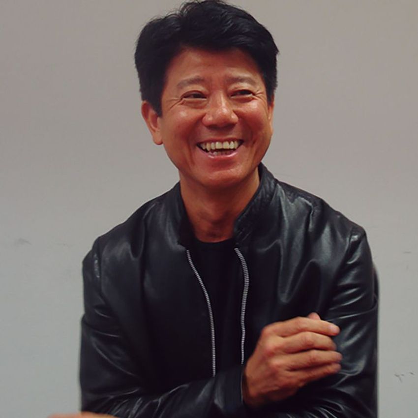 「僕はずっと海から発想してきた」川口清勝さんが海を目指す理由 - 1枚目の画像