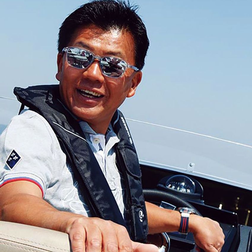 「海には不思議と自由な時間が流れている」内野徳昭さんが海を目指す理由 - 1枚目の画像