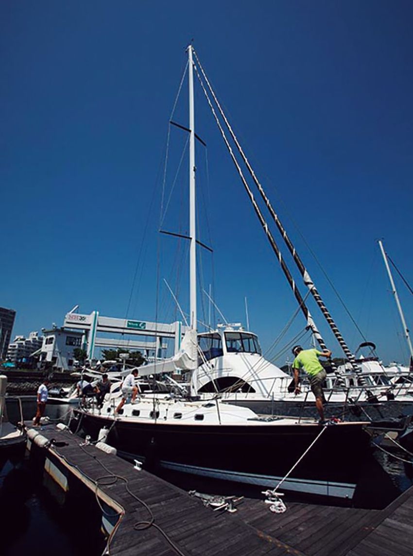 「海には不思議と自由な時間が流れている」内野徳昭さんが海を目指す理由 - 2枚目の画像