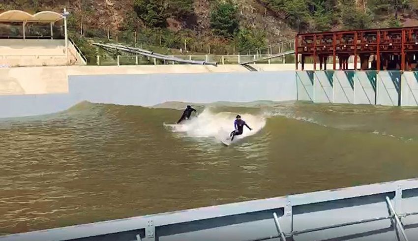 「誰でもいつでも、サーフィンに触れられる環境を」掛井智也さんが海を目指す理由 - 2枚目の画像