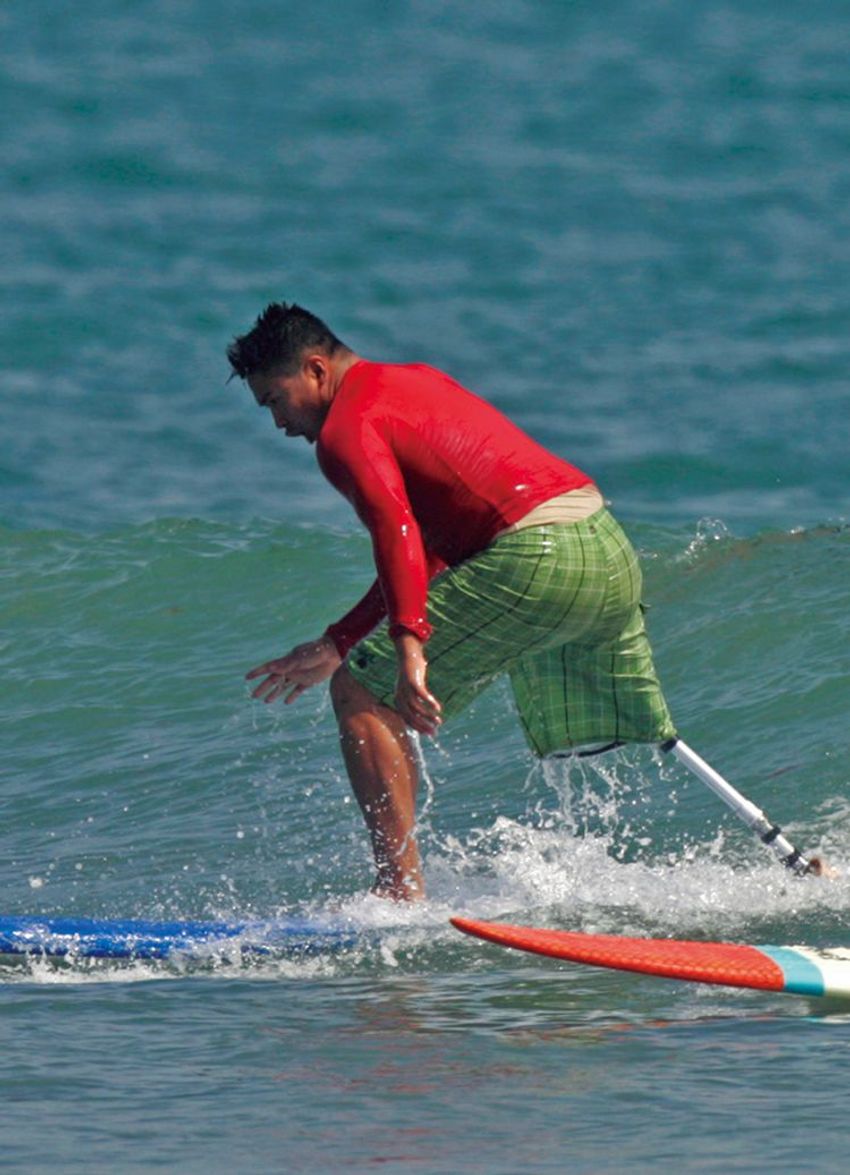 「薬漬けよりも潮漬けが心を癒やす」小山内 隆さんが海を目指す理由 - 2枚目の画像