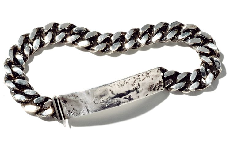 OLD JOE IDブレスレット オールドジョー シルバーブレスレット