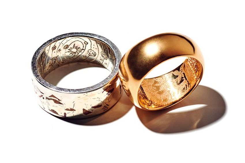 裏を返せば意味がわかる。アクセ使いが巧いオッサンのシンプル×シンプル論 - 4枚目の画像