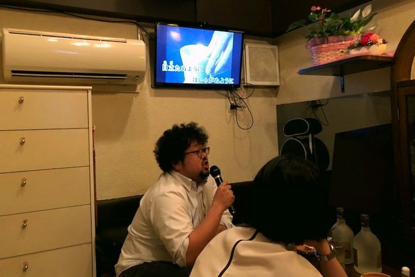 荻窪のお座敷スナックで、実家の農作業を手伝う看板娘に涙ぐんだ - 17枚目の画像