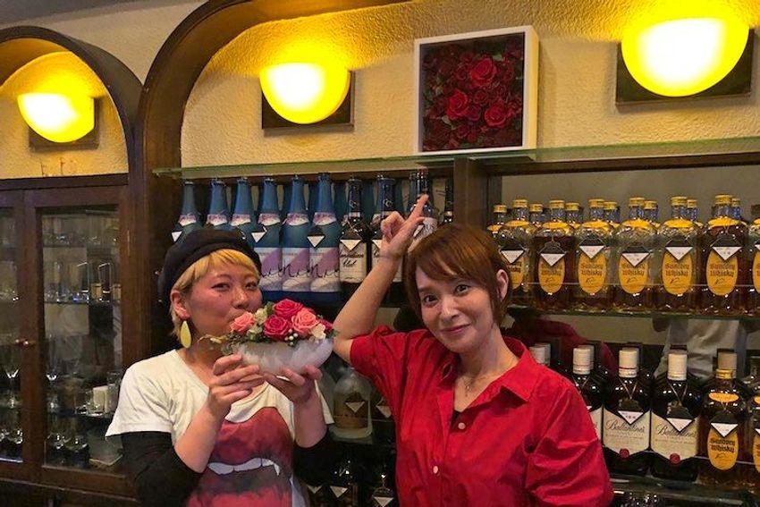 荻窪のお座敷スナックで、実家の農作業を手伝う看板娘に涙ぐんだ - 13枚目の画像