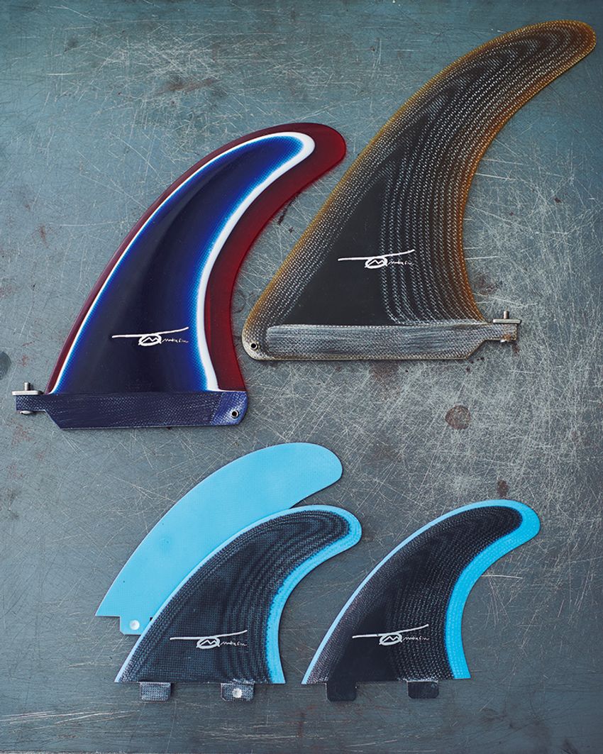 大人サーファー諸君。「工芸品」的なサーフギアが欲しくないか？ - 3枚目の画像