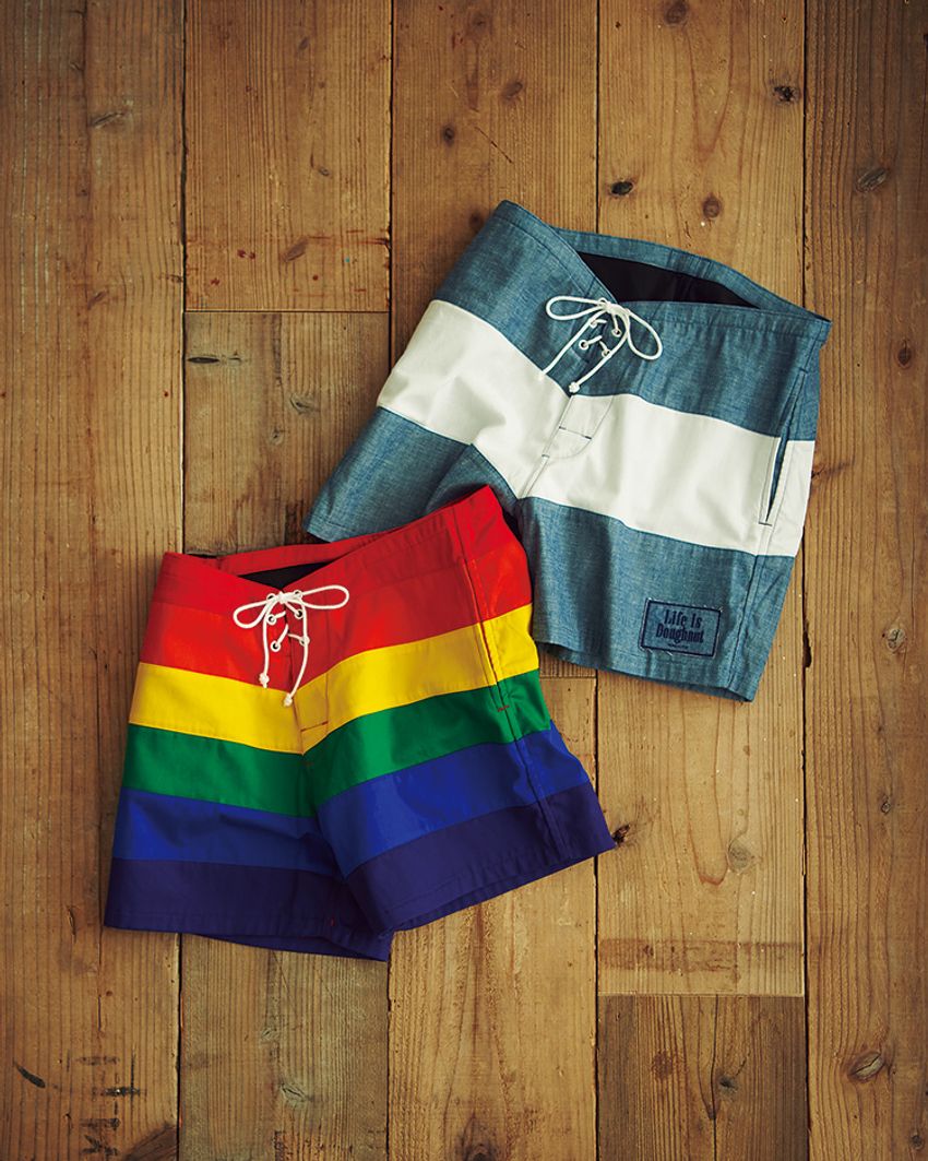 大人サーファー諸君。「工芸品」的なサーフギアが欲しくないか？ - 5枚目の画像