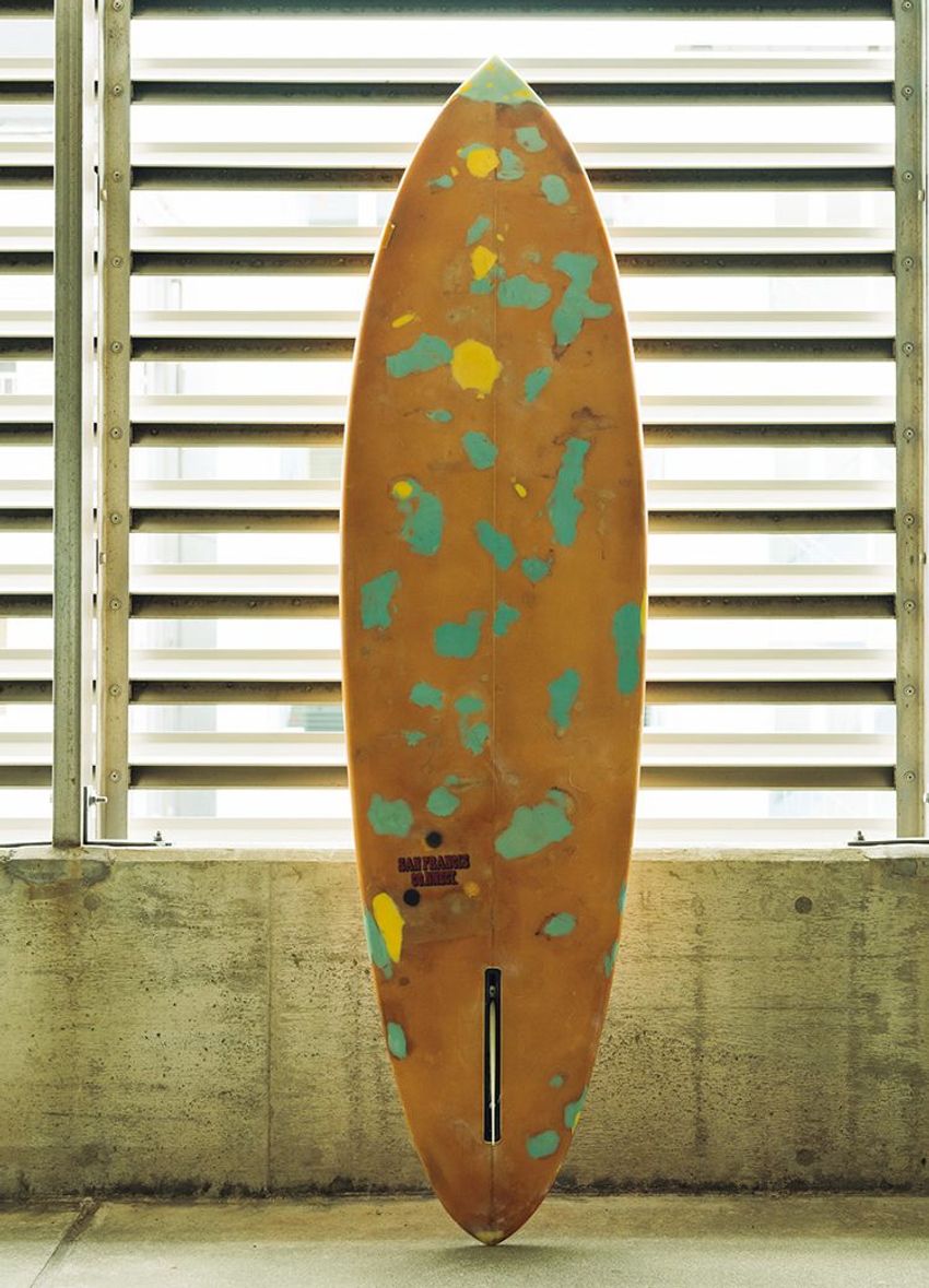 大人サーファー諸君。「工芸品」的なサーフギアが欲しくないか？ - 7枚目の画像