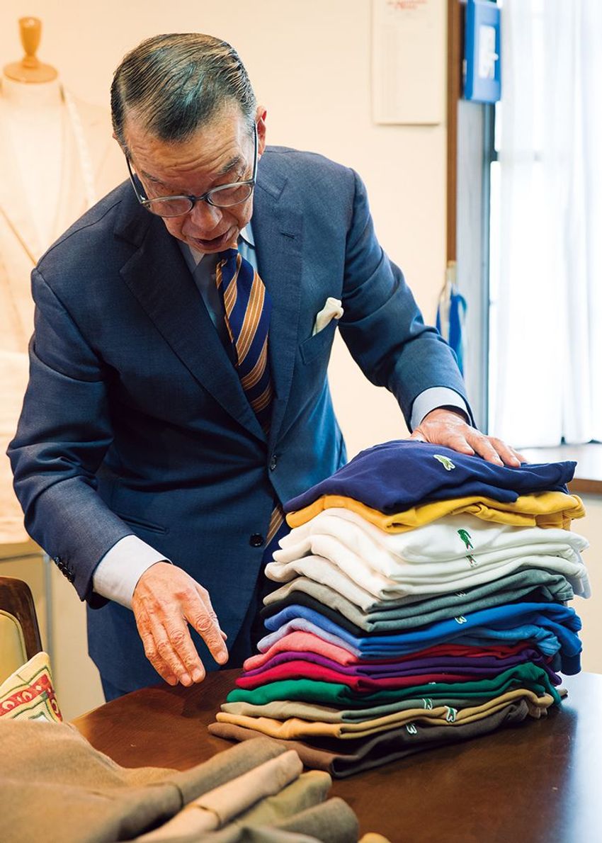 レジェンドが指南する、大人なら知っておくべき「海での正装術」 - 3枚目の画像