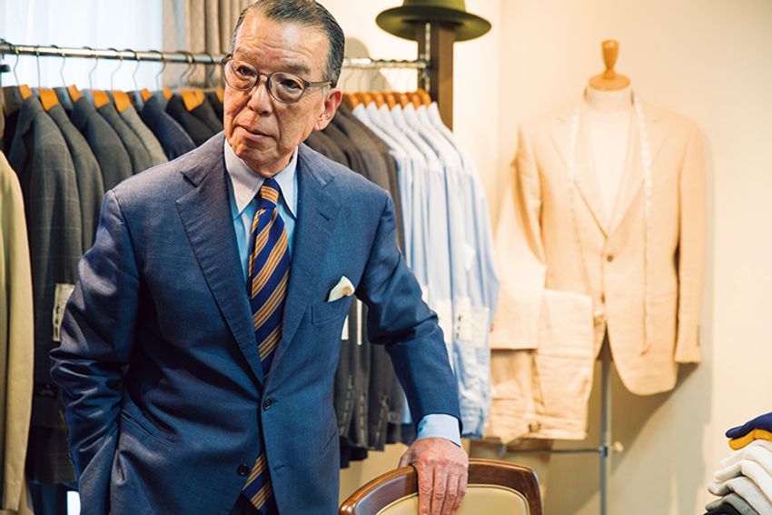 レジェンドが指南する、大人なら知っておくべき「海での正装術」 - 1枚目の画像