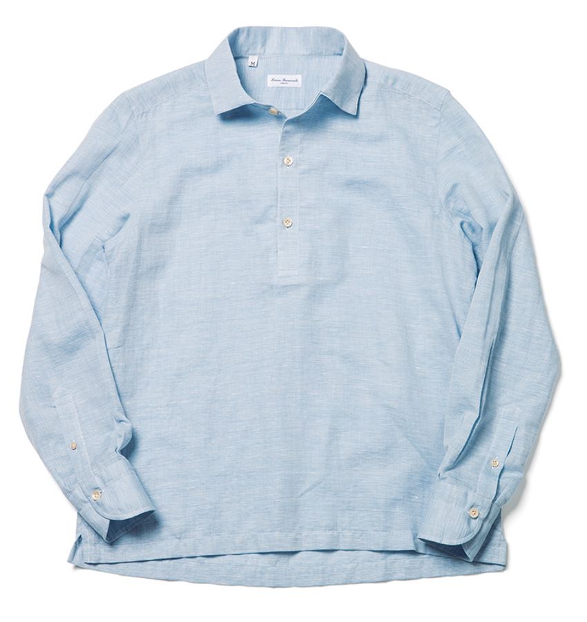 レジェンドが指南する、大人なら知っておくべき「海での正装術」 - 4枚目の画像