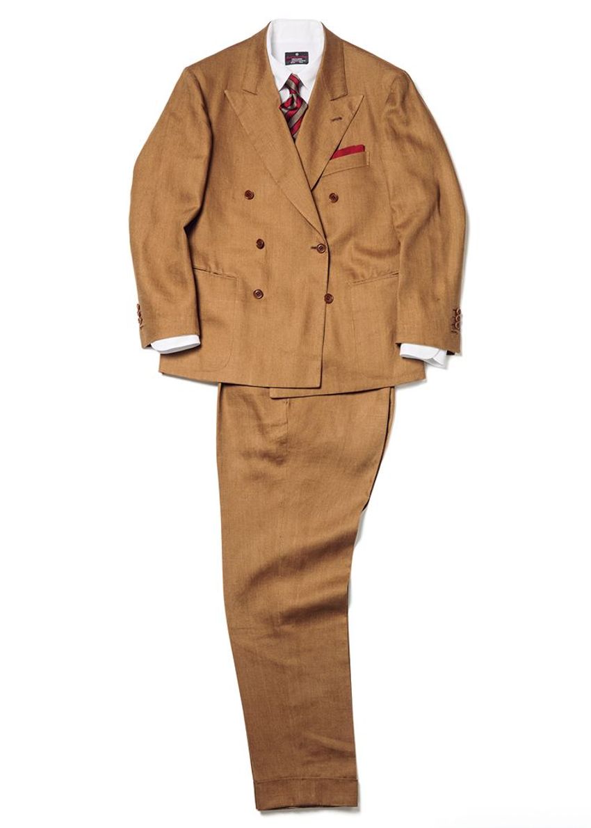 レジェンドが指南する、大人なら知っておくべき「海での正装術」 - 6枚目の画像