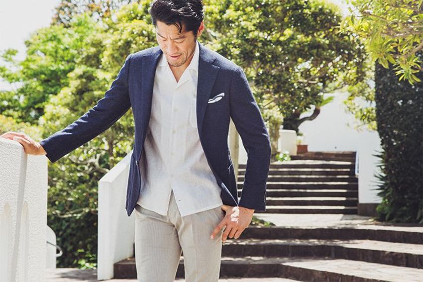 レジェンドに学んだ極意を平山ユースケが実践！ 今すぐ使える「海での正装術」 - 3枚目の画像