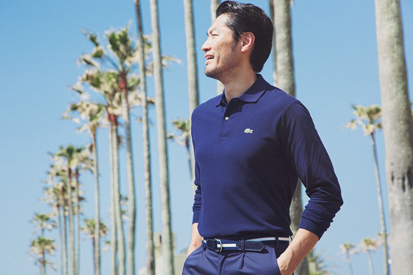 レジェンドに学んだ極意を平山ユースケが実践！ 今すぐ使える「海での正装術」 - 2枚目の画像