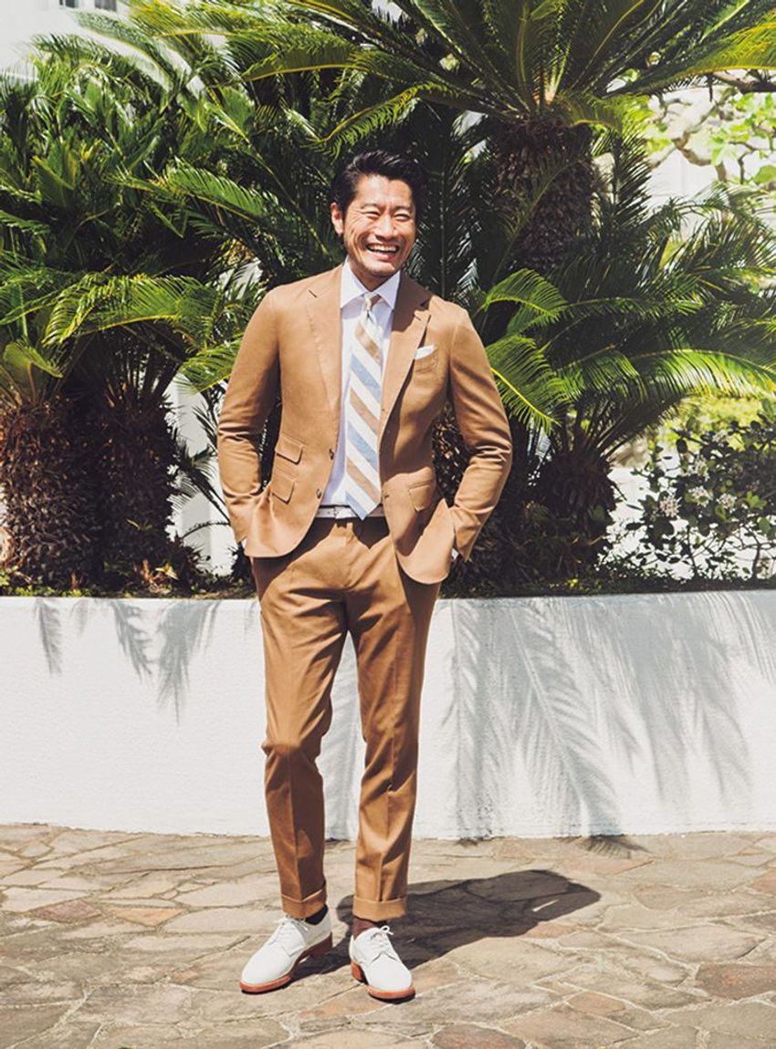 レジェンドに学んだ極意を平山ユースケが実践！ 今すぐ使える「海での正装術」 - 1枚目の画像