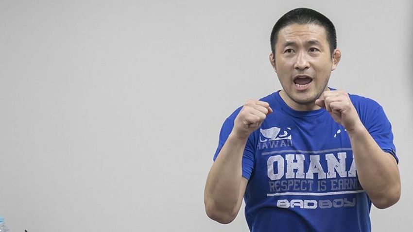 引退後に強い輝きを放った｢元格闘家｣の明るすぎる転身 - 1枚目の画像