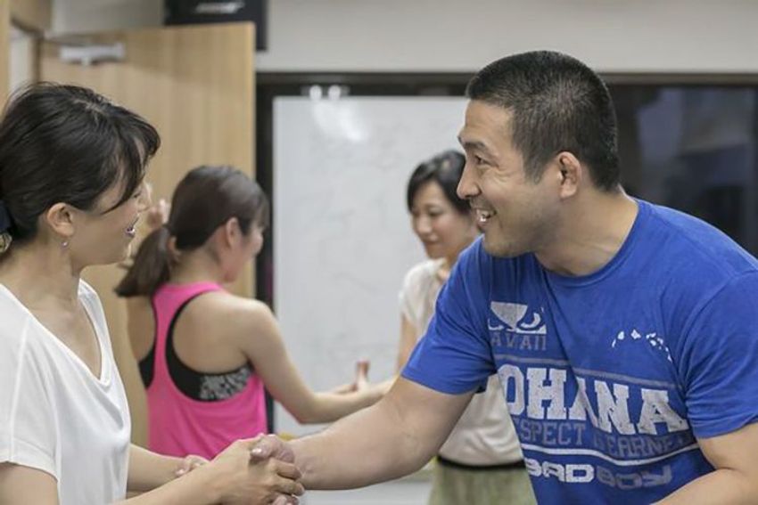 引退後に強い輝きを放った｢元格闘家｣の明るすぎる転身 - 2枚目の画像