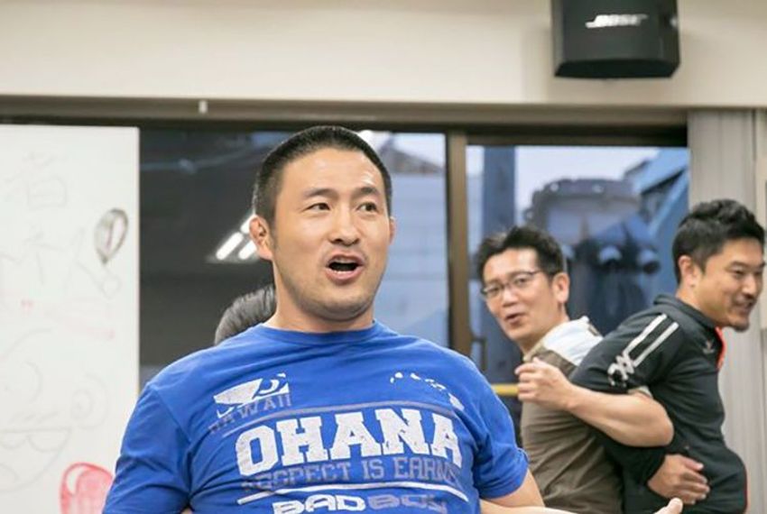 引退後に強い輝きを放った｢元格闘家｣の明るすぎる転身 - 3枚目の画像