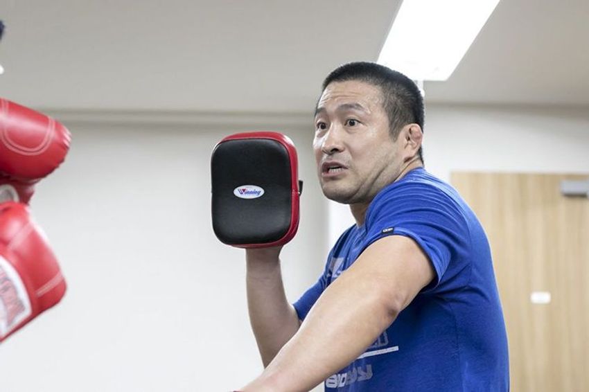 引退後に強い輝きを放った｢元格闘家｣の明るすぎる転身 - 4枚目の画像