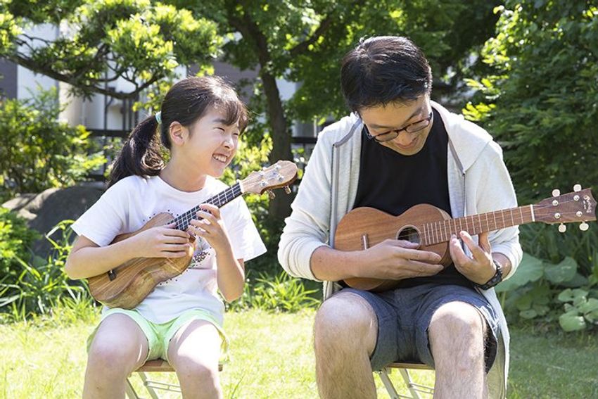 目指せ親子セッション！ 家族の想い出を奏でる“ウクレレ入門” - 6枚目の画像