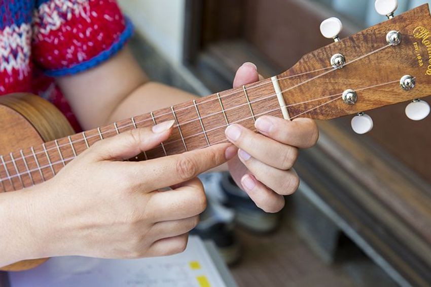 目指せ親子セッション！ 家族の想い出を奏でる“ウクレレ入門” - 3枚目の画像