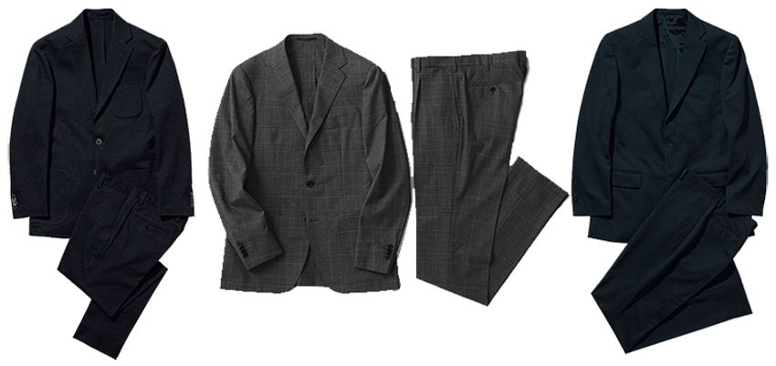 クールビズ、解らず崩してダサくならないための“スーツスタイル基本のキ” - 2枚目の画像