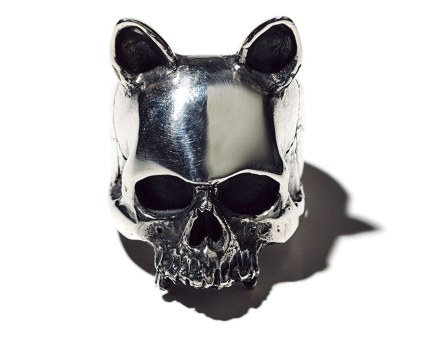 オッサンこそユーモアを。遊び心を持って楽しむアクセサリー - 1枚目の画像