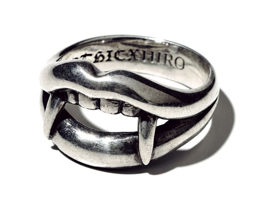 オッサンこそユーモアを。遊び心を持って楽しむアクセサリー - 4枚目の画像