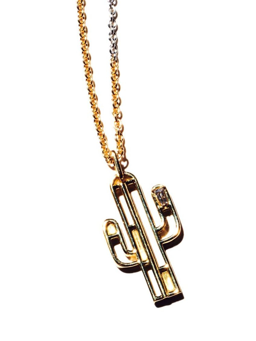 洗練されたラッキーモチーフのアクセでセンス良くゲン担ぎ - 5枚目の画像