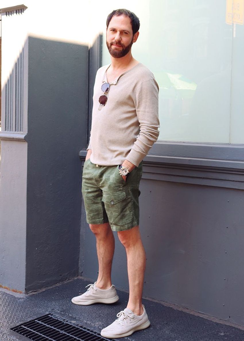 バサッ！フワッ！シュッ！ オノマトペで知る世界の着こなしテクニック - 4枚目の画像