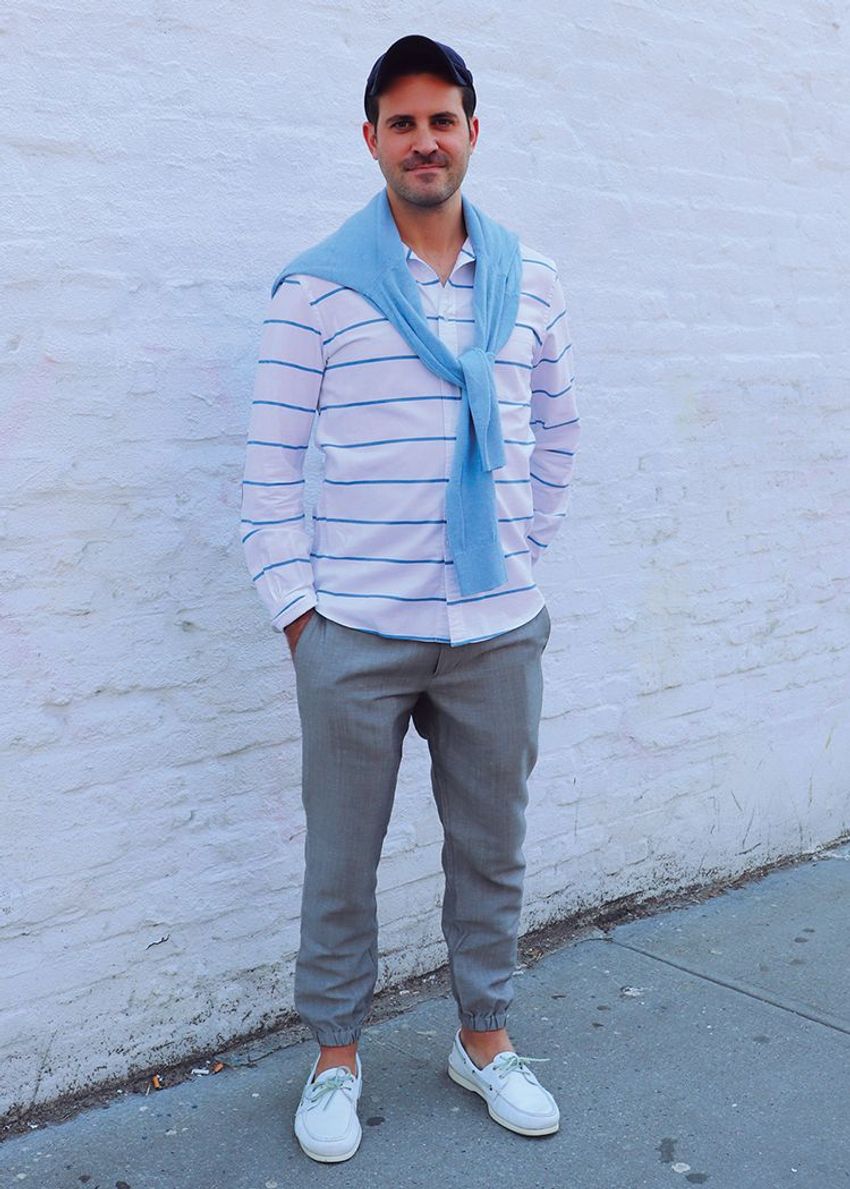 バサッ！フワッ！シュッ！ オノマトペで知る世界の着こなしテクニック - 8枚目の画像