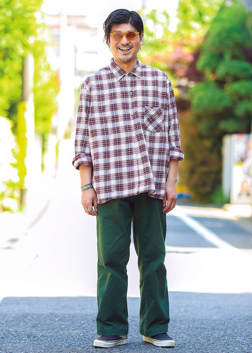 バサッ！フワッ！シュッ！ オノマトペで知る世界の着こなしテクニック - 3枚目の画像