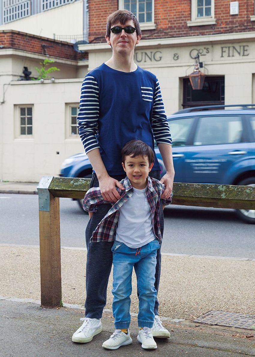 バサッ！フワッ！シュッ！ オノマトペで知る世界の着こなしテクニック - 9枚目の画像