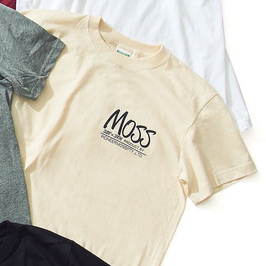 マニアも納得！ 夏の名刺代わりに選ぶべき海の薫り1000％の白Tシャツ - 6枚目の画像