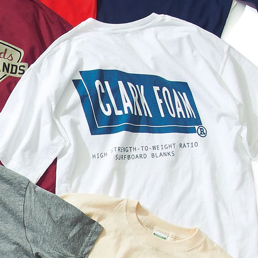 マニアも納得！ 夏の名刺代わりに選ぶべき海の薫り1000％の白Tシャツ - 3枚目の画像