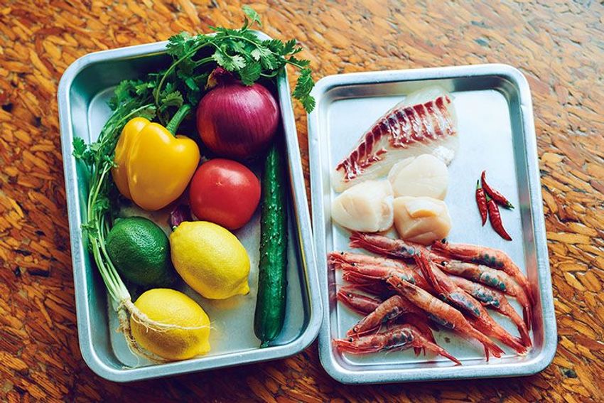 もてなし料理にもいいメキシコのローカルフード「セビーチェ」のアレンジレシピ - 4枚目の画像