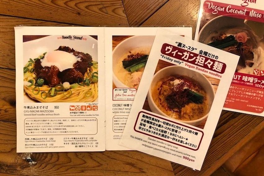 原宿のラーメン店で、ストイックな修行を続ける看板娘を応援した - 15枚目の画像