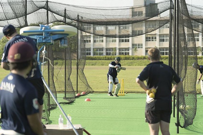 「100%アスリートでいたい」クリケットに転向した木村昇吾の思い - 2枚目の画像