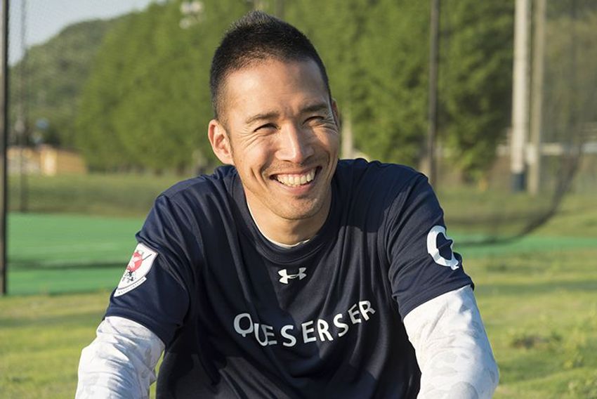 「100%アスリートでいたい」クリケットに転向した木村昇吾の思い - 1枚目の画像