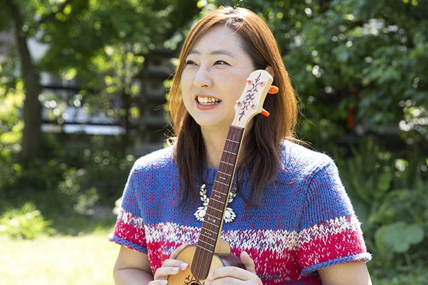 我が子に、よき相棒を。親子ウクレレを堪能するための“アイテム選び” - 2枚目の画像