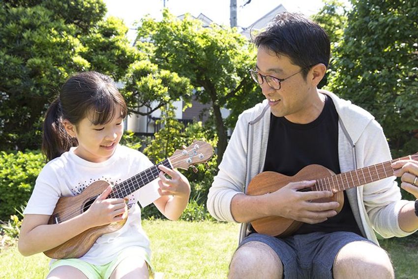 我が子に、よき相棒を。親子ウクレレを堪能するための“アイテム選び” - 8枚目の画像